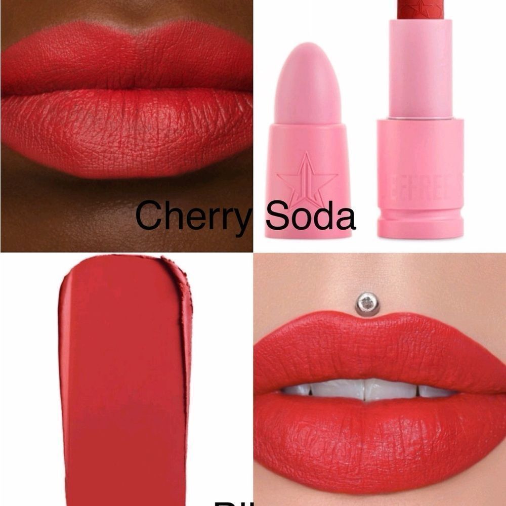 One Jeffree Star Velvet Trap Lipstick - Picture 2 of 16